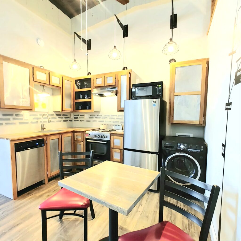 Super Chic Kitchen