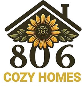806 Cozy Homes Logo